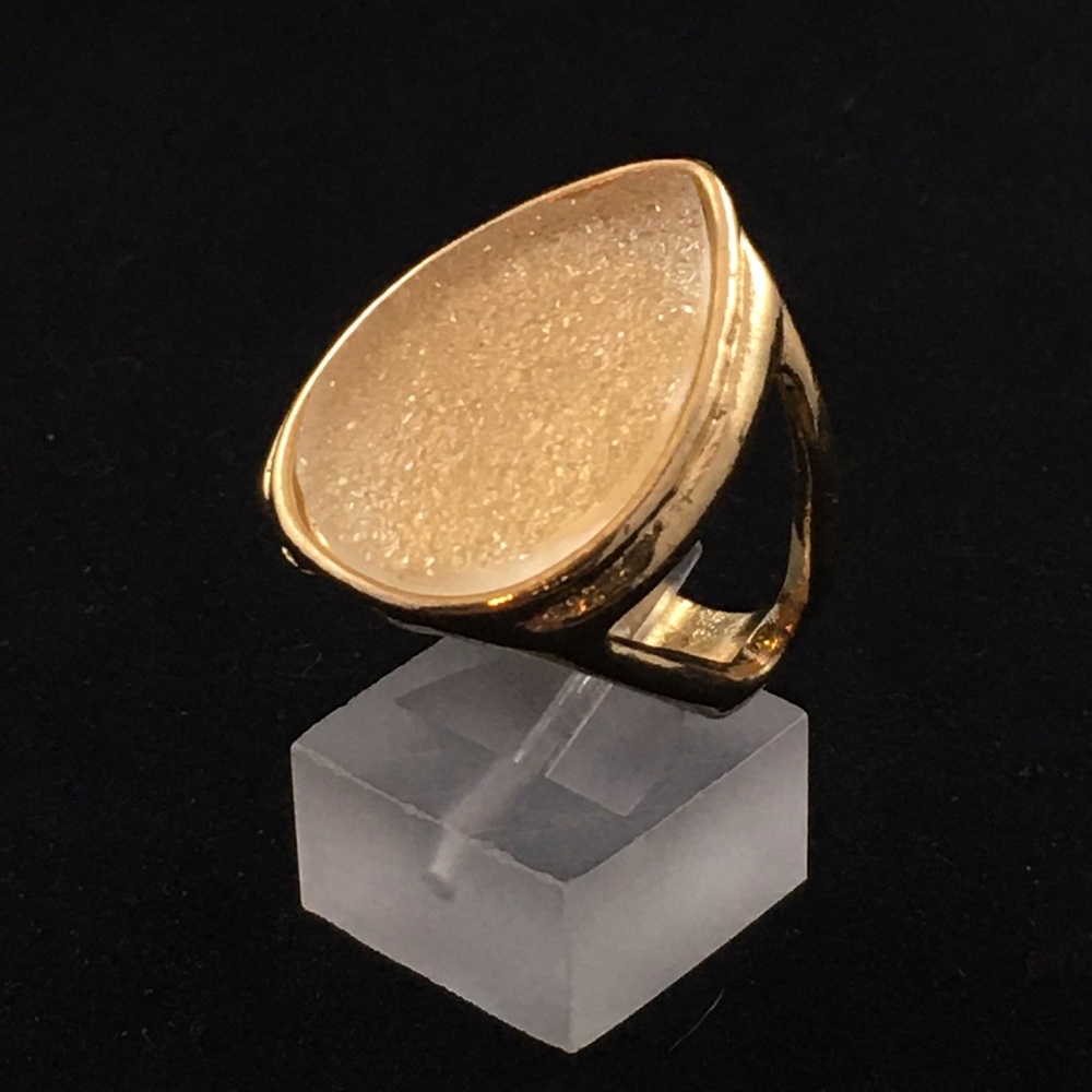 Raindrop Ring